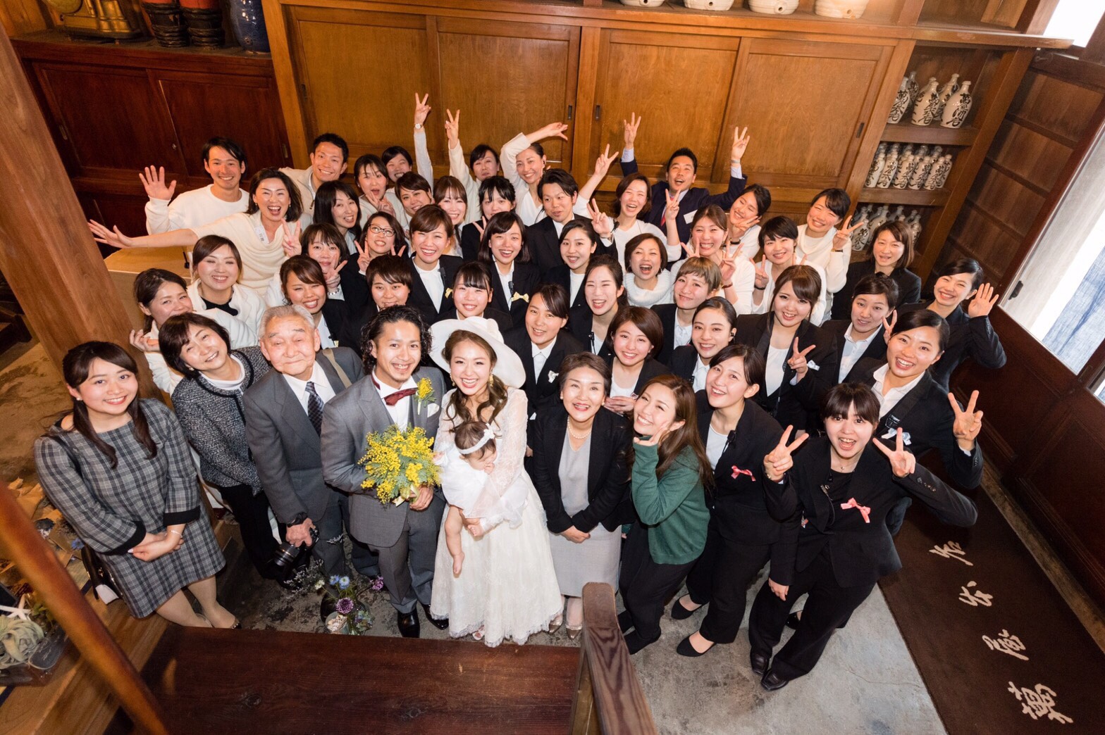 学生とつくる結婚式 モデル募集 Daiyu Inc 鎌倉の結婚式場 レストラン 和婚ウェディングを運営