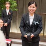 「学生とつくる結婚式」学生インタビュー カメラ編