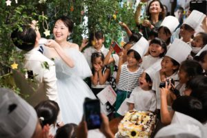 8/19開催　キッズフェスタ2025　子供がつくる結婚式　7/14（月）予約スタート！